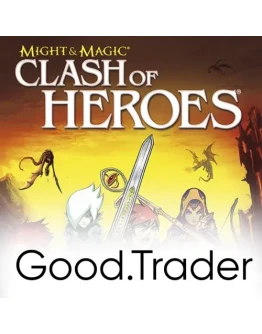 Might &amp Magic: Clash of Heroes - Offline Steam аккаунт