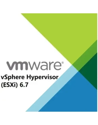 VMware vSphere 6.7 Hypervisor / Бессрочная лицензия