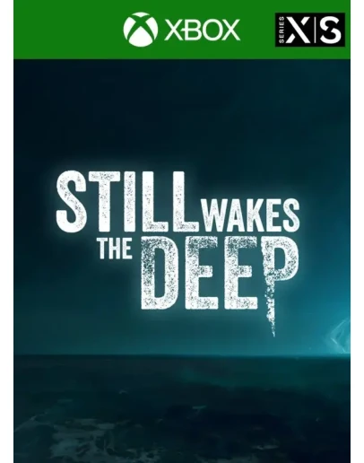 STILL WAKES THE DEEP XBOX SERIES XS/ WIN10КЛЮЧ