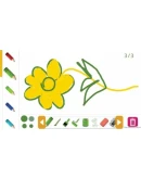 Let's Draw SteamРФ+Весь МирKey+ Карточки