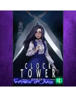 Clock Tower Rewind XBOX