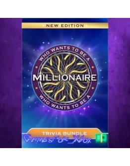 Who Wants to Be a Millionaire? - Trivia Bund XBOX DLC