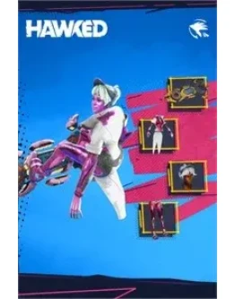 HAWKED - Singularity Pack XBOXDLC