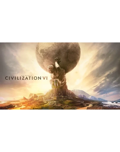 Sid Meiers Civilization VI - Epic Games Full Access