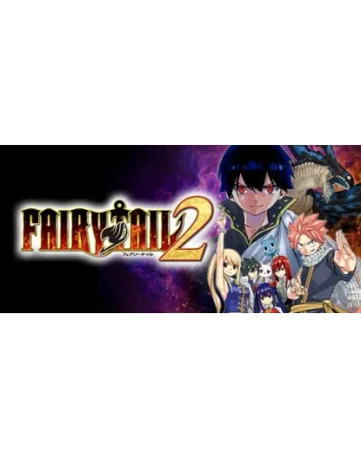 FAIRY TAIL 2 Ultimate Edition steam