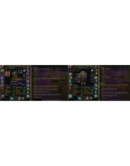 Аккаунт 2323 х100 Охотник Ночной эльф(м) Альянс +Пал