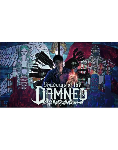 Shadows of the Damned: Hella Remaster PS4/PS5ТR