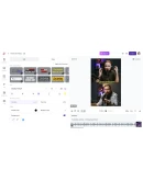 Vizard Ai Creator, Business Без входа
