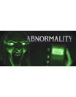 Abnormality АВТОДОСТАВКА STEAM РОССИЯ