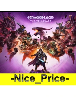 Dragon Age: The Veilguard DeluxeEA PRO OFFLINE