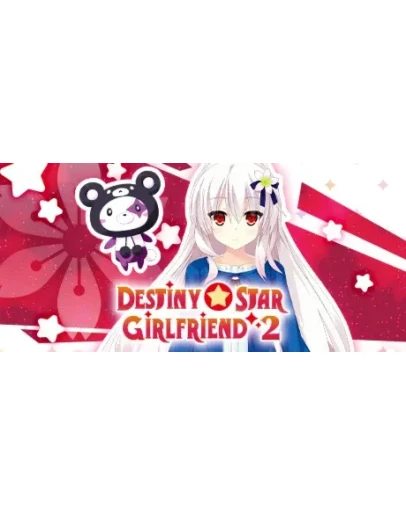 Destiny Star Girlfriend 2 АВТОДОСТАВКА STEAM РОССИЯ