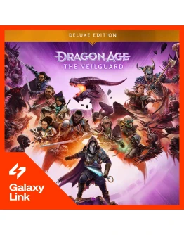 Dragon Age The Veilguard Deluxe - Steam Оффлайн