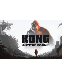 Kong: Survivor Instinct PS5 ТУРЦИЯ