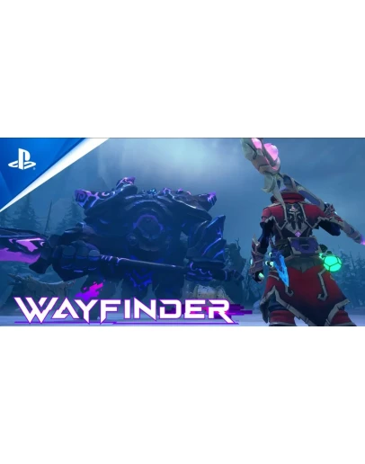 Wayfinder PS5 ТУРЦИЯ