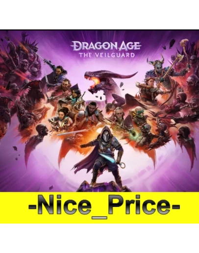 Dragon Age: The Veilguard DeluxeEA PRO OFFLINE