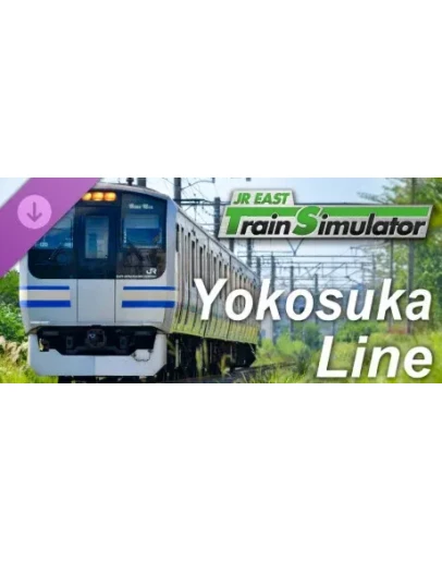 JR EAST Train Simulator: Yokosuka Line (Kurihama to Tok
