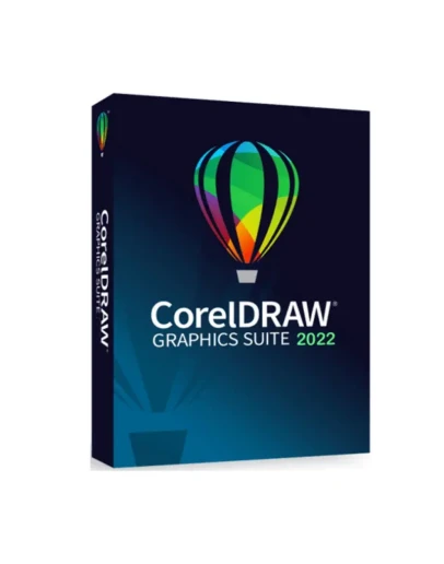CorelDRAW Graphics Suite 2022 Mac / Бессрочная лицензия