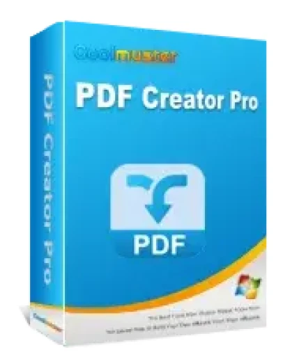Coolmuster PDF Creator Pro лицензионный ключ