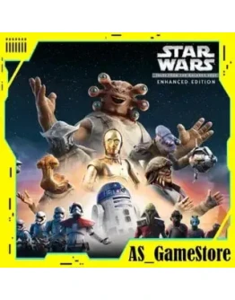 Star Wars: Tales from the Galaxys Edge PS Турция Укр