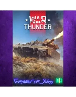War Thunder - Merkava Mk.3 Raam Segol Pack XBOX DLC