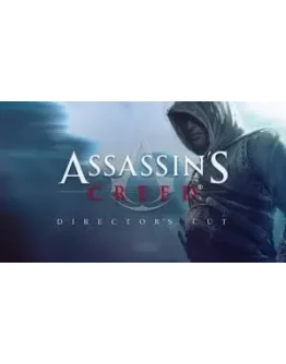 Assassins Creed: Directors Cut EditionUBISOFT