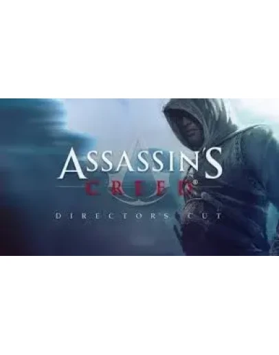 Assassins Creed: Directors Cut EditionUBISOFT