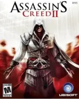 Assassins Creed 2UBISOFTОПЛАТА КАРТОЙ + КЭШБЕК