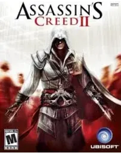 Assassins Creed 2UBISOFTОПЛАТА КАРТОЙ + КЭШБЕК Assassins Creed 2UBISOFTОПЛАТА КАРТОЙ + КЭШБЕК