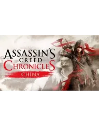 Assassin's Creed Chronicles: China ОПЛАТА КАРТОЙ