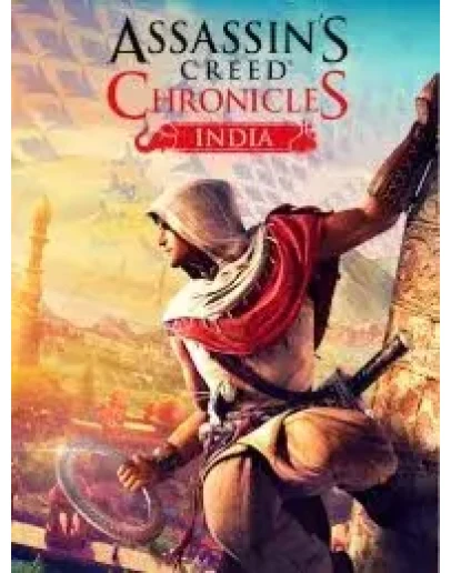 Assassin's Creed Chronicles: India ОПЛАТА КАРТОЙ
