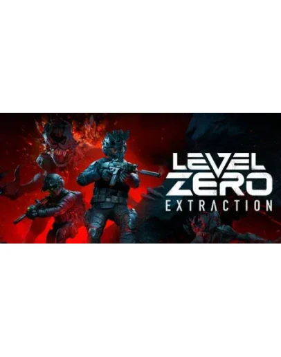 Level Zero: Extraction STEAM КЛЮЧ РОССИЯ + МИР