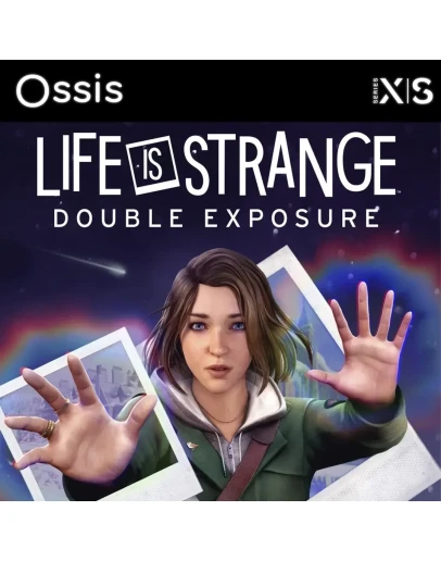 Life is Strange Double Exposure Xbox XBOX Авто 2