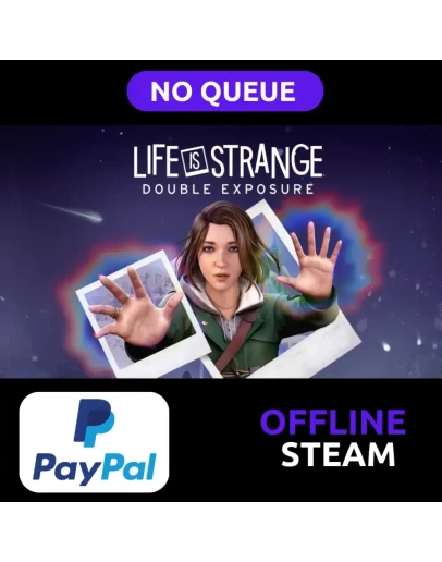 Life is Strange Double exposure НЕТ ОЧЕРЕДИ PAYPAL