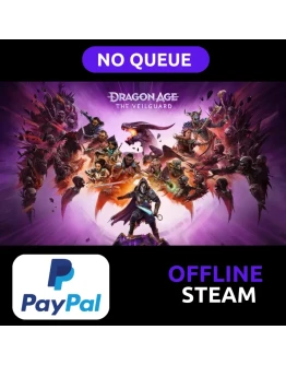 Dragon Age The veilguard Deluxe Edit Оффлайн PAYPAL