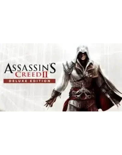 Assassin's Creed II Deluxe EditionОПЛАТА КАРТОЙ