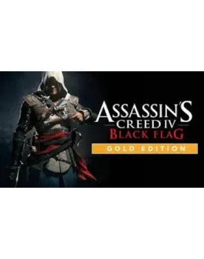 Assassin's Creed IV - Black Flag Gold Edition