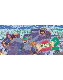 No Heroes Here 2 АВТОДОСТАВКА STEAM РОССИЯ