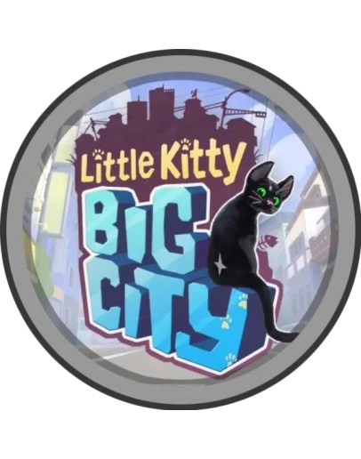 Little Kitty, Big City +DLC Steam (GLOBAL)