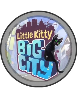 Little Kitty,Big City+DLCSteam (Region Free)GLOBAL