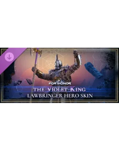 For Honor - Y8S3 Lawbringer Hero Skin Steam Gift Россия For Honor - Y8S3 Lawbringer Hero Skin Steam Gift Россия