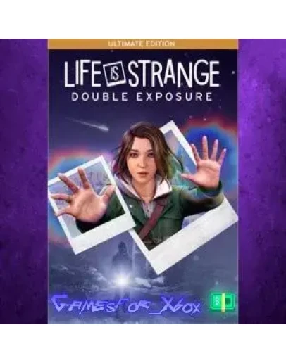 Life is Strange Double Exposure Ultimate Edition XBOX