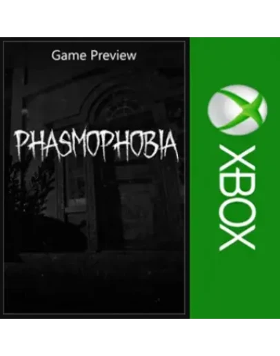 Phasmophobia XBOXПокупка на Ваш аккаунт