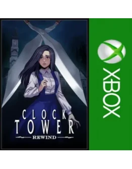 Clock Tower: Rewind XBOXПокупка на Ваш акк