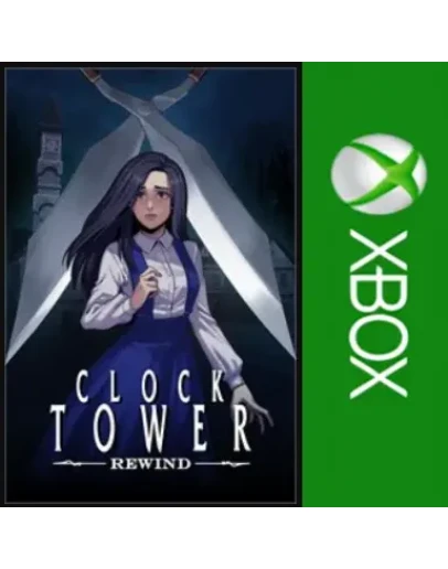 Clock Tower: Rewind XBOXПокупка на Ваш акк