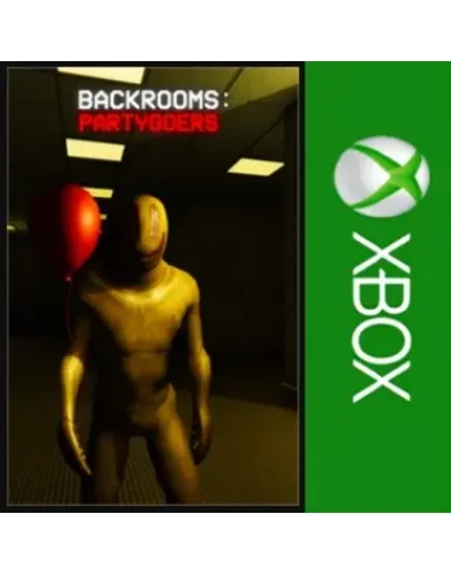 Backrooms: Partygoers XBOXПокупка на Ваш акк