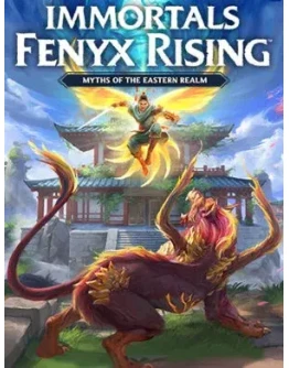 Immortals Fenyx Rising DLC 2 Myths of the Easter -PC