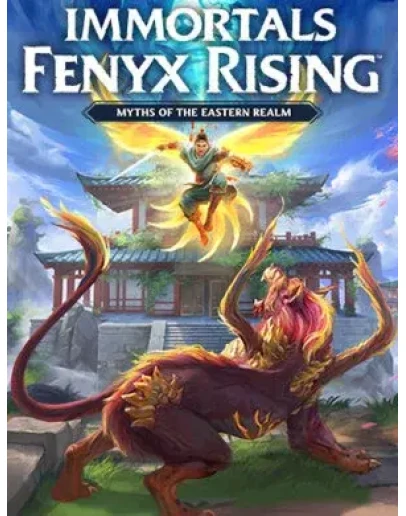 Immortals Fenyx Rising DLC 2 Myths of the Easter -PC