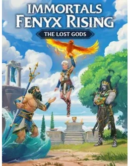 Immortals Fenyx Rising DLC 3 The lost gods DLC PC