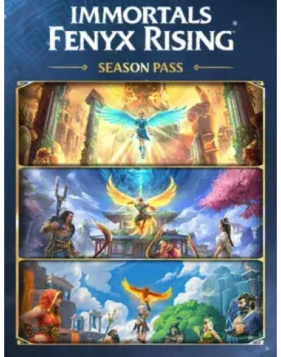 Immortals Fenyx Rising Season Pass DLC PC