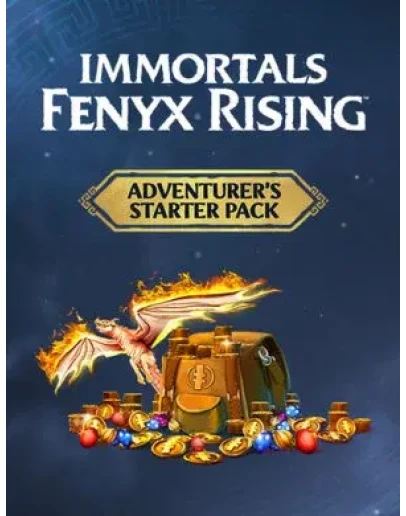 Immortals Fenyx Rising Adventurer's Start DLC PC